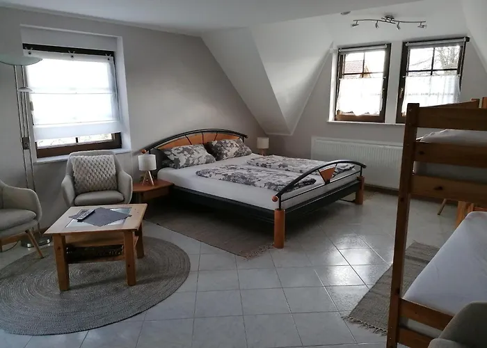 Kleine Feine Apartment *